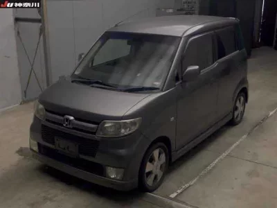 Honda ZEST