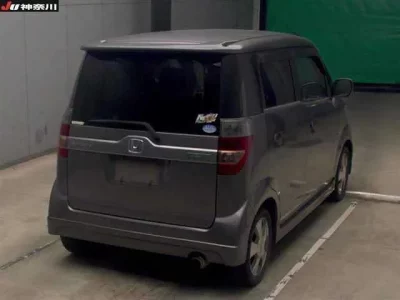 Honda ZEST