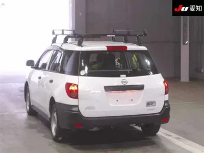 Nissan AD