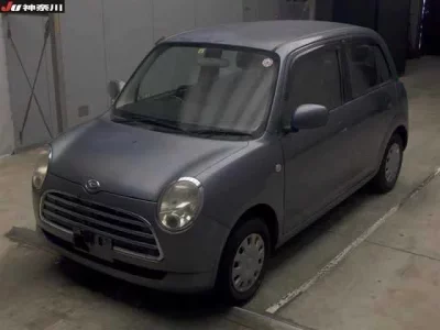 Daihatsu MIRA
