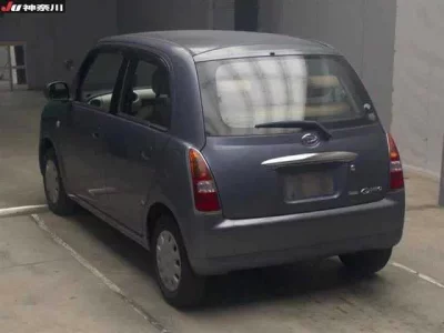 Daihatsu MIRA