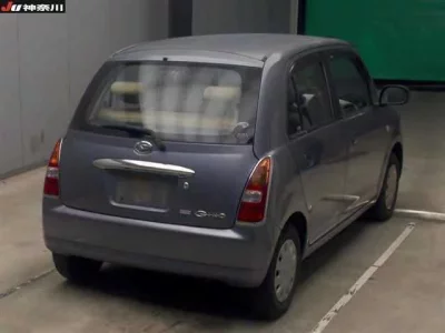 Daihatsu MIRA