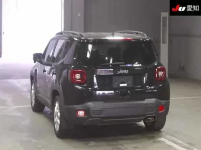 Chrysler JEEP RENEGADE