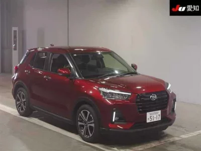 Daihatsu ROCKY
