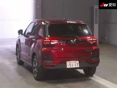 Daihatsu ROCKY