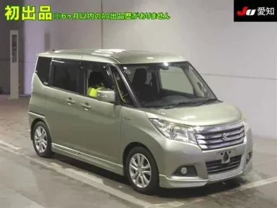 Suzuki SOLIO