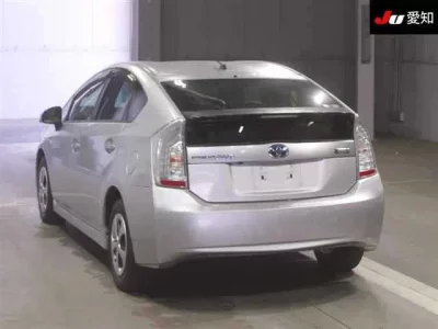 Toyota PRIUS PHV