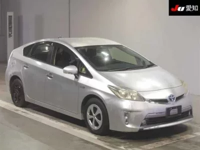 Toyota PRIUS PHV