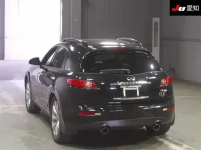 Nissan INFINITI