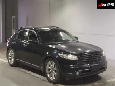 Nissan INFINITI