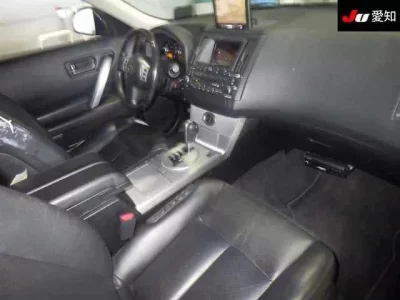 Nissan INFINITI