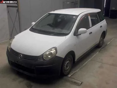 Nissan AD