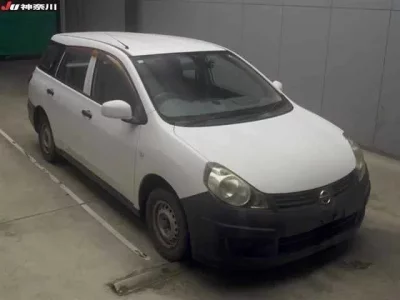 Nissan AD