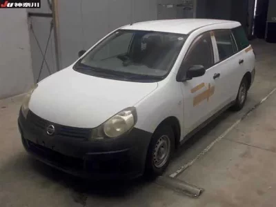 Nissan AD