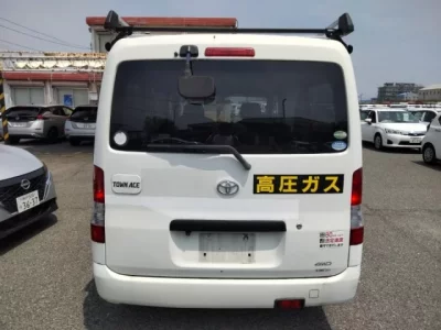 Toyota TOWN ACE VAN