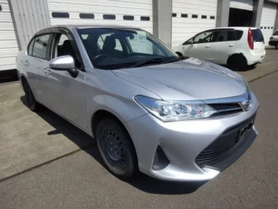 Toyota COROLLA AXIO