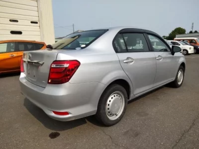 Toyota COROLLA AXIO
