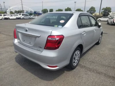 Toyota COROLLA AXIO