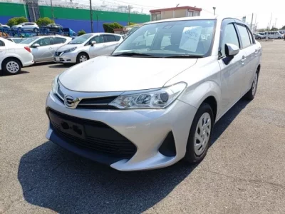 Toyota COROLLA AXIO