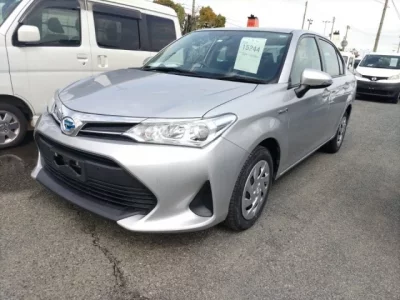 Toyota COROLLA AXIO
