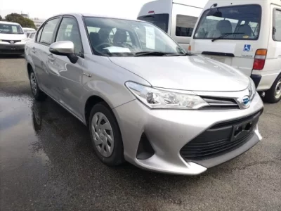 Toyota COROLLA AXIO