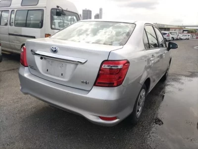 Toyota COROLLA AXIO