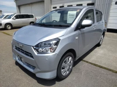 Toyota PIXIS EPOCH