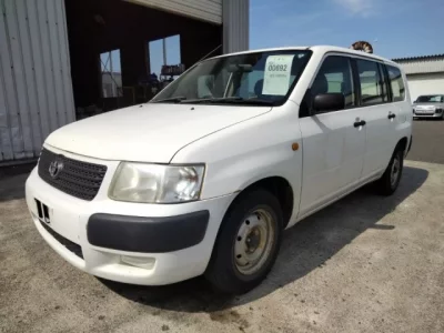 Toyota SUCCEED