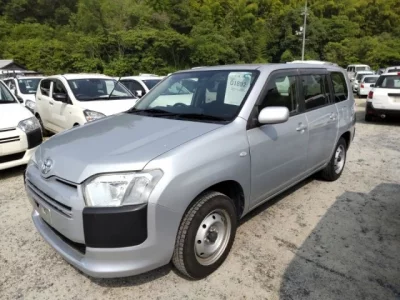 Toyota SUCCEED
