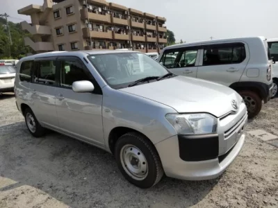 Toyota SUCCEED