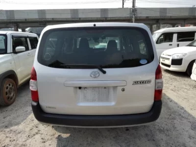 Toyota SUCCEED