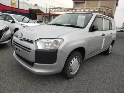 Toyota SUCCEED
