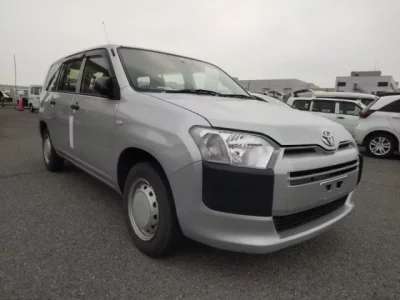 Toyota SUCCEED
