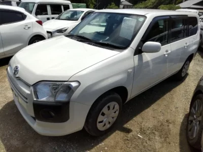 Toyota SUCCEED