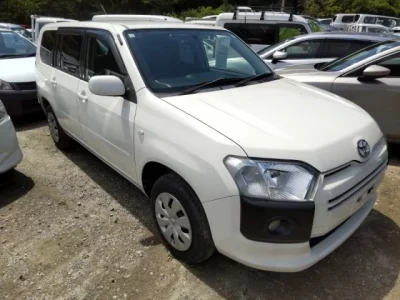 Toyota SUCCEED
