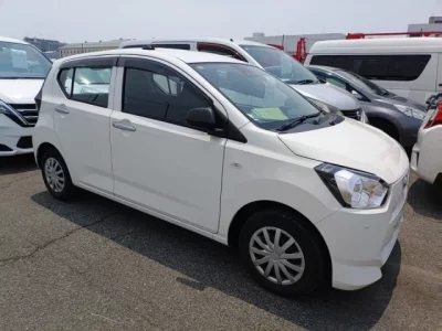 Daihatsu MIRA E S
