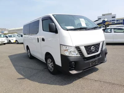 Nissan CARAVAN VAN