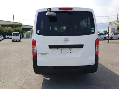 Nissan CARAVAN VAN