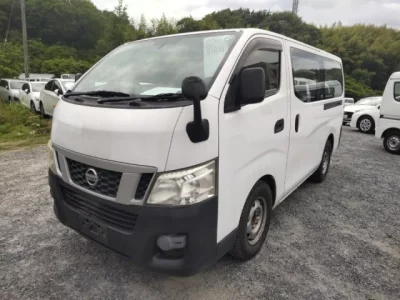 Nissan CARAVAN VAN