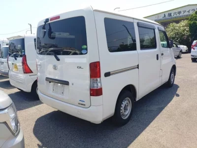 Toyota LITE ACE VAN