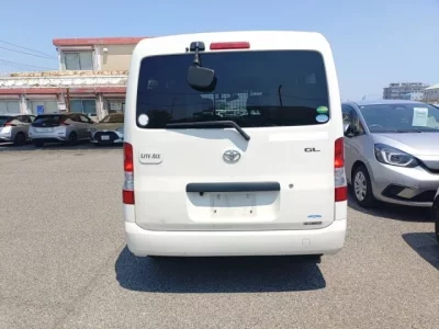 Toyota LITE ACE VAN