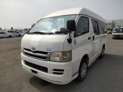 Toyota REGIUS ACE VAN