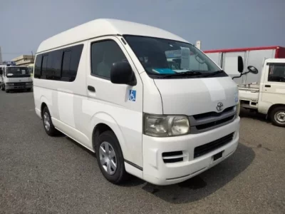 Toyota REGIUS ACE VAN