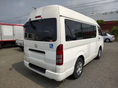 Toyota REGIUS ACE VAN