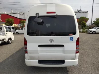 Toyota REGIUS ACE VAN