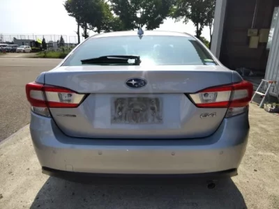 Subaru IMPREZA G4