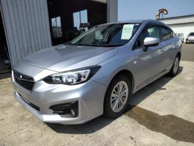 Subaru IMPREZA G4