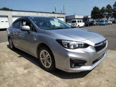 Subaru IMPREZA G4