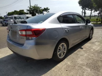 Subaru IMPREZA G4