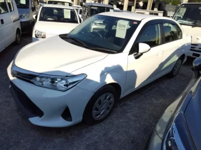 Toyota COROLLA AXIO